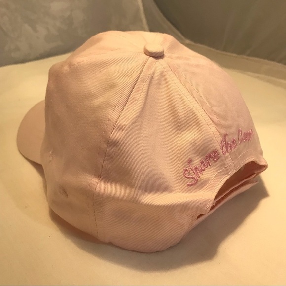 Susan Komen Share the Care Adjustable Pink Women\'s Cap main image 7